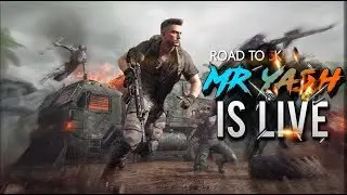Is New FAU-G The Game For Peace For India ? YashSinghyr Is Live