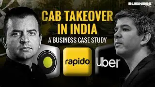 Are Ride-Hailing Businesses Failing in India? Cab Industry Case Study | BUSINESS APAC |