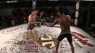 Cage Titans XLVI: Brandon Fleming vs Roberto Yong