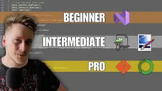 Setup For Software Developers | Visual Studio, Notepad++, Paint.NET, Git, Python