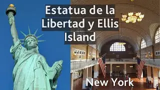 🗽 Estatua de la Libertad y Ellis Island: paseo completo en Nueva York