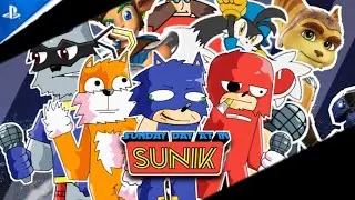 Sunday Day at in Sunik Teaser Trailer Oficial (Mod FNF) &bull; Proopeye (RamWare direct 2)