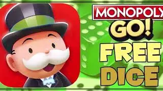 gratis w&uuml;rfel in monopoly go / deutsch german - wie man w&uuml;rfel bei monopoly go bekommt
