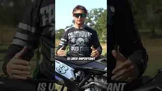 How to set your dirt bike up like a Pro | Sag