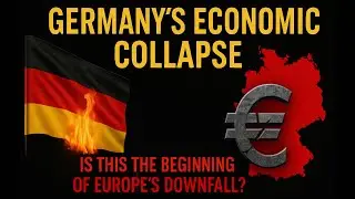 Germany's Economic Collapse: Is This the Beginning of Europe's Downfall?