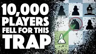 How to CRUSH the Sicilian Dragon After 7 Moves