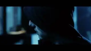 Dark Alley scene Minority Report