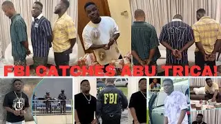 FBI Indicts &lsquo;Abu Trica&rsquo; in Massive Romance Scam Targeting the Elderly! 😱💰