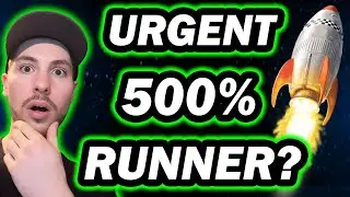 *СПЕШИТЕ* 5X PENNY STOCK RUNNER ПРИХОДИТ? (МИКРО-ПЛАВАЮЩИЕ ПАРАБОЛИЧЕСКИЕ ИГРЫ)