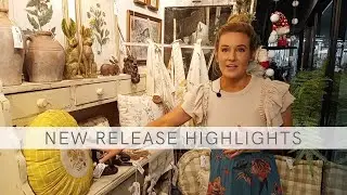 Atlanta Showroom Highlights - New Collections for Spring, Summer & Everyday 2023
