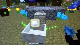 Minecraft Tolkiencraft2 Server S1E4: Mana System Explained