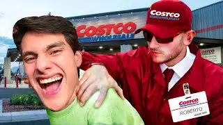 Hablando de Jesús En Costco!!