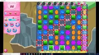 Candy Crush Saga - Level 5145