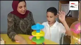 أروع 5 أنشطة لاطفال ذوي الهمم  مع ميس #راندا_بكر  - شبكة علم مصر