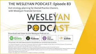 PODCAST - Exit Strategy Planning for Practice Owners