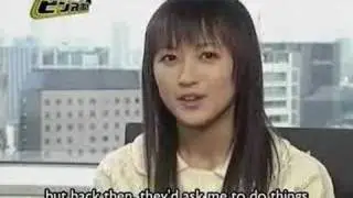 Komatsu Ayaka - Pin Spot! Interview