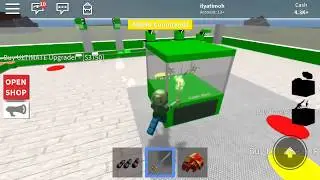 Roblox [Super Hero Tycoon] | SUPERгерои в роблокс
