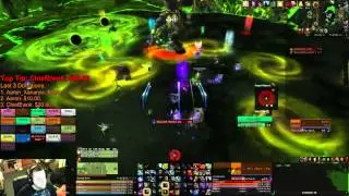 Normal Archimonde kill (pug)