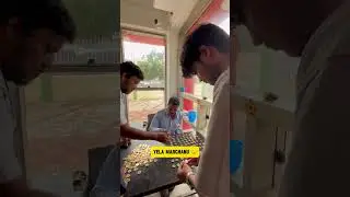 I made government anna canteen food for free in my area || you never see this type of video in past
