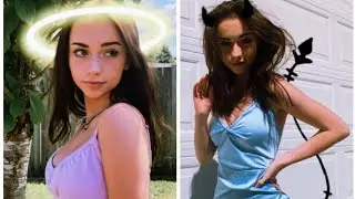 😇~Ангел и Демон~👿 28 серия 😇~👿