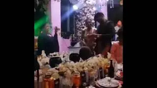 Innocent Idibia's Zoom Birthday Pary