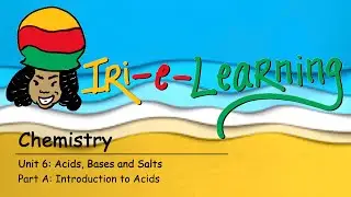 Introduction to Acids