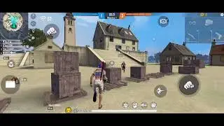 NON SCRIPTED MATCH C S R GAMEPLAY IN FREE FIRE MAX#freefiremax#noobstepgamer