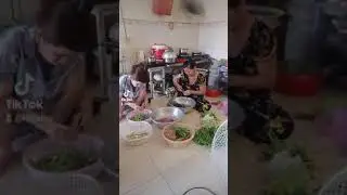 Thanh đạm đầu năm |HLTT Vlog