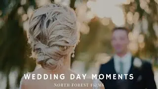 Buffalo New York Wedding | Timberlodge at Arrowhead Golf Club | North Forest Media