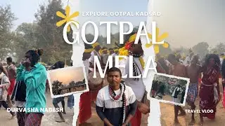 Gotpal Mela 2026 🎡 | Full Mela Vlog | Village Fair Vibes #GotpalMela #melavlog #indianmela 