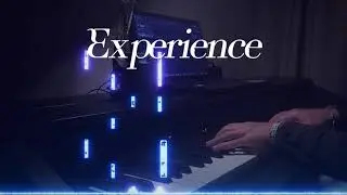 Experience-Ludovico Einaudi cover