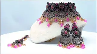 Kashee's Jewellery l Kashee's Beauty Parlour