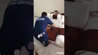 Professional Sofa Cleaning Service in Bhopal | Deep Sofa Shampooing & Sofa Cleaning Near Me.