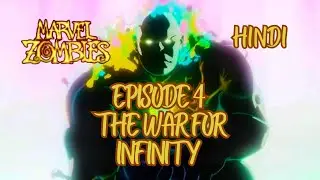 Marvel Zombies Episode 4 Hindi Breakdown | Season 1