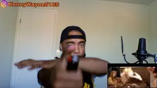 Banana Clip - Bali Baby ft. K. Mitch [OFFICIAL MUSIC VIDEO] YOU NOT GANG! REACTION!!!