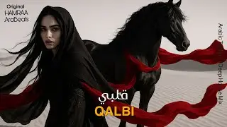 QALBI | قلبي - Romantic Arabic x English Techno House Mix