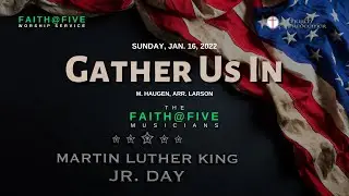 The Faith@Five Musicians: 