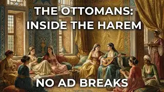 THE OTTOMANS: INSIDE THE HAREM - A World of Silence (History for Sleep)