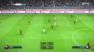 FIFA 16 Slow speed