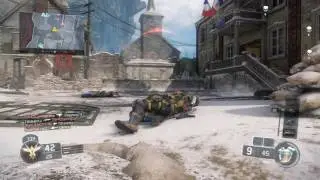 【BO3実況】SVG可変スコープ強すぎﾜﾛﾂｧｗｗｗｗｗｗｗｗｗｗｗｗ
