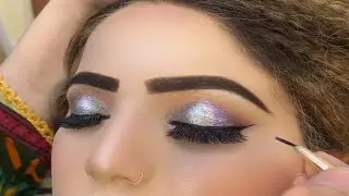 Real Waleema Bridal Makeup |Bridal Makeup step-by-step for Biggners |Makeup krne ka tareeka