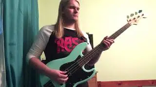 Kate Bush - Babooshka - Bass Cover