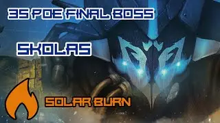Destiny PoE 35 Final Boss - Skolas Easy Kill