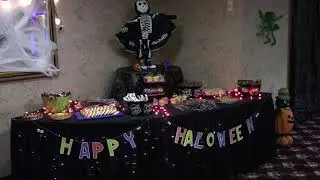 Horton's Halloween Party with DJ Joey K
