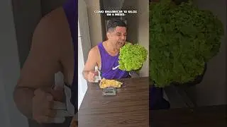 Como emagrecer em 6 meses #humorbr #emagrecer #comediabr #dieta #memesbr #videosengracados ##viralbr