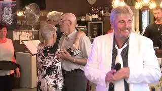 Jean Claude Lahaye au Pa'So Grill a Wanze