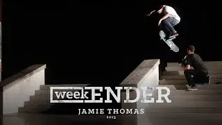 Jamie Thomas - WeekENDER