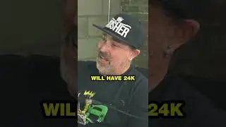 DNA Genetics  Talks about @breal naming the 24k and also so much crazy history on the new episode!