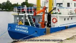 Senckenberg forscht! - Trailer