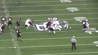 Brandon Lathrop #70 Full Game vs Ithaca 2015
